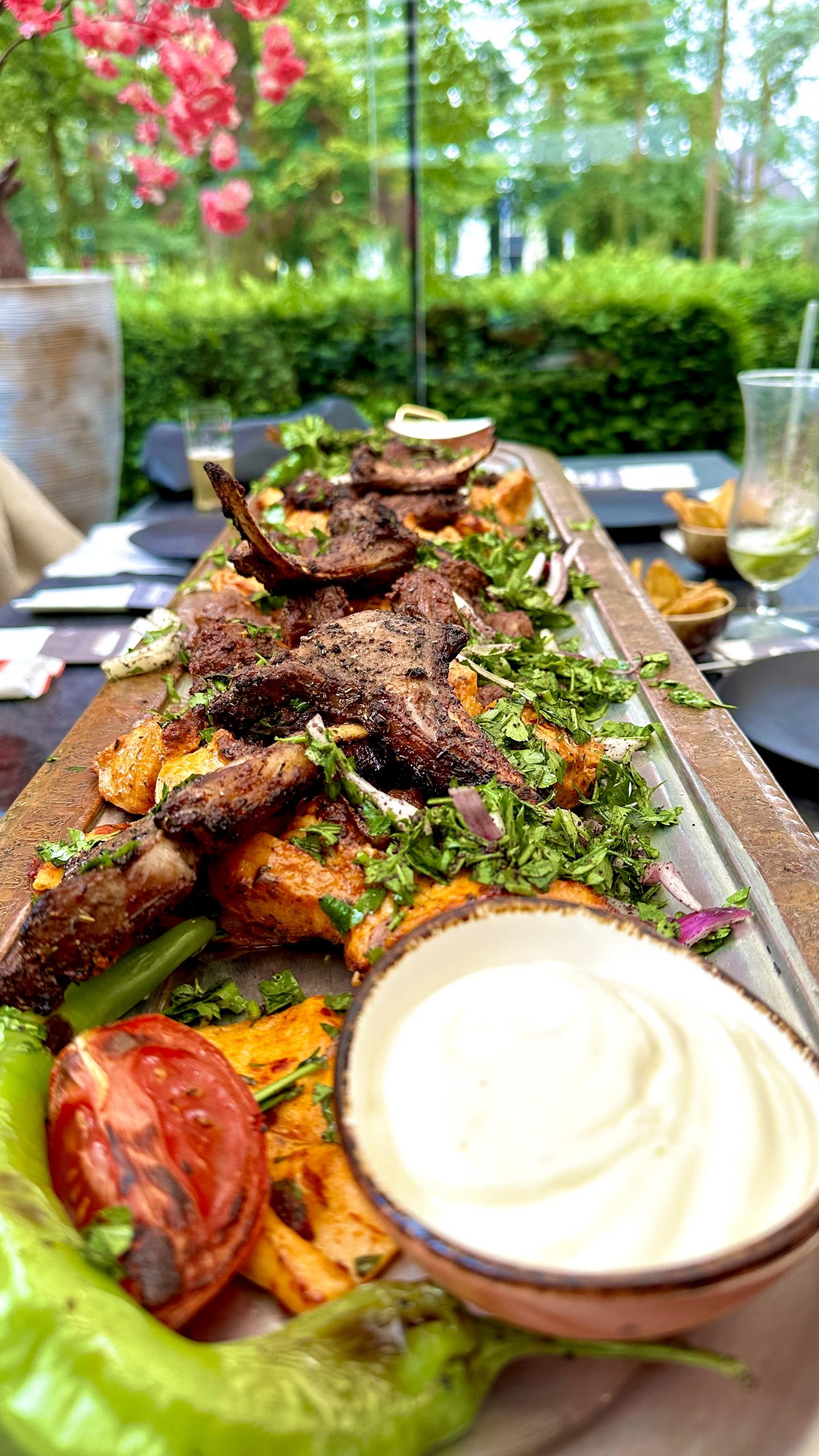 Halal vlees Masaya Restaurant Haaksbergen